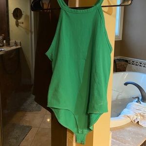 Bodysuit Tank Top
